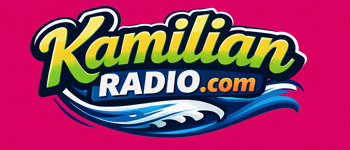 Kamilian Radio Logo